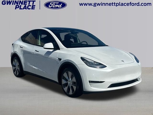 2021 Tesla Model Y Long Range