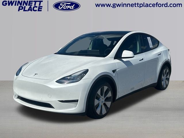 2021 Tesla Model Y Long Range