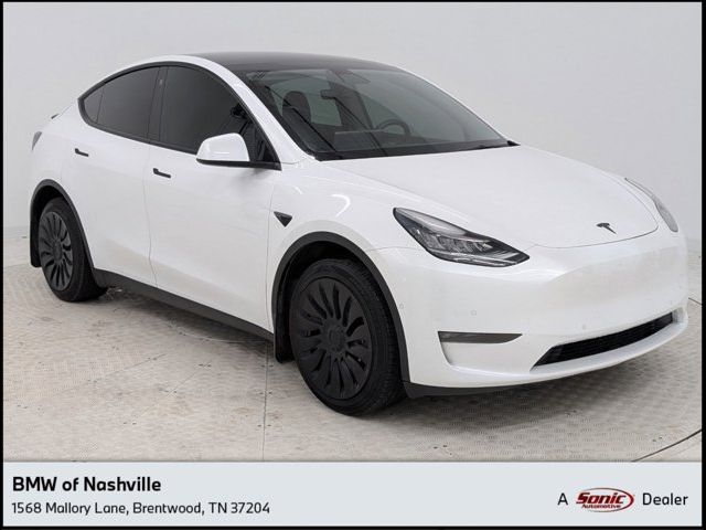 2021 Tesla Model Y Long Range