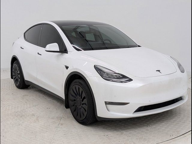 2021 Tesla Model Y Long Range