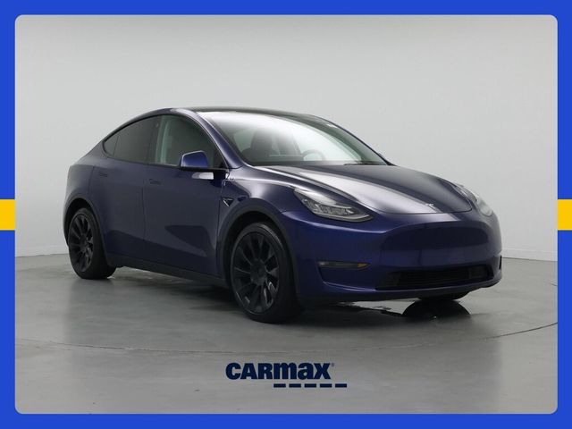 2021 Tesla Model Y Long Range