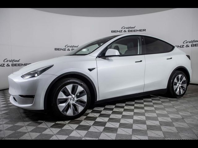 2021 Tesla Model Y Long Range