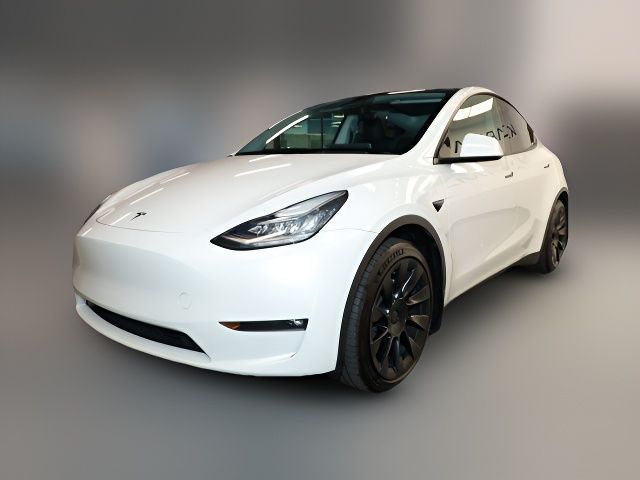 2021 Tesla Model Y Long Range