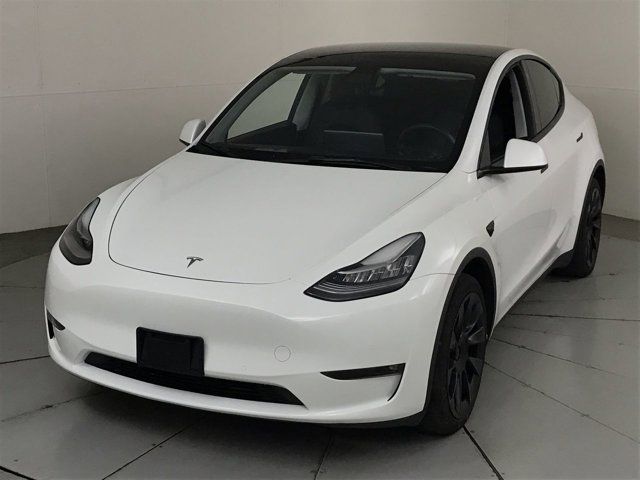 2021 Tesla Model Y Long Range