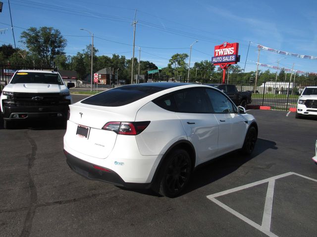 2021 Tesla Model Y Long Range