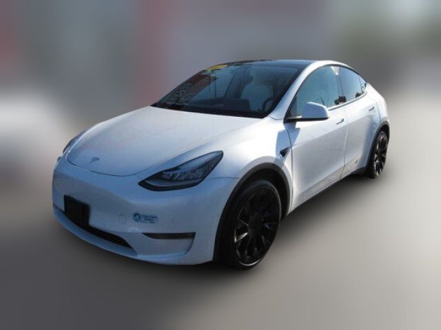 2021 Tesla Model Y Long Range