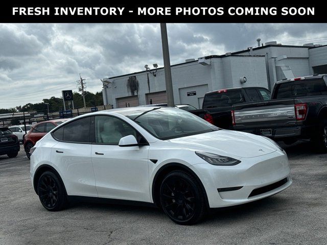 2021 Tesla Model Y Long Range