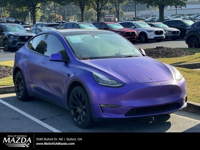 2021 Tesla Model Y Long Range