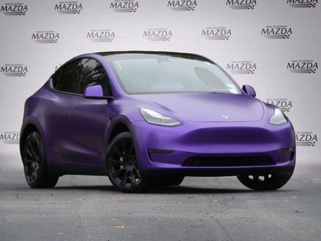 2021 Tesla Model Y Long Range