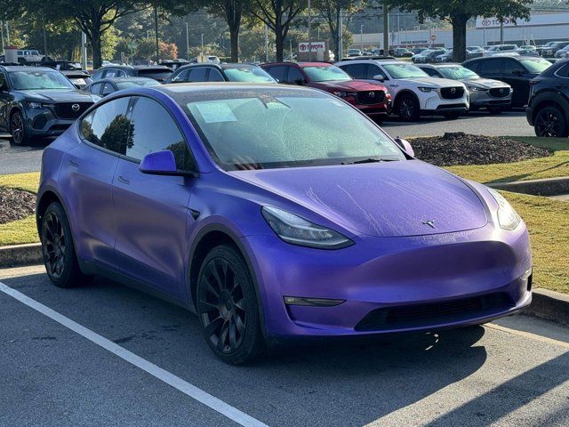 2021 Tesla Model Y Long Range