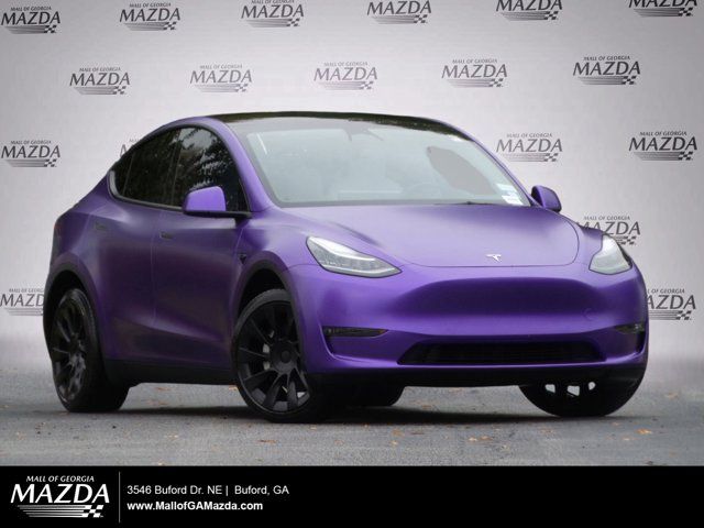 2021 Tesla Model Y Long Range