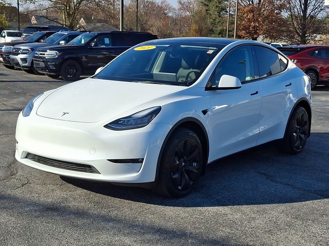 2021 Tesla Model Y Long Range