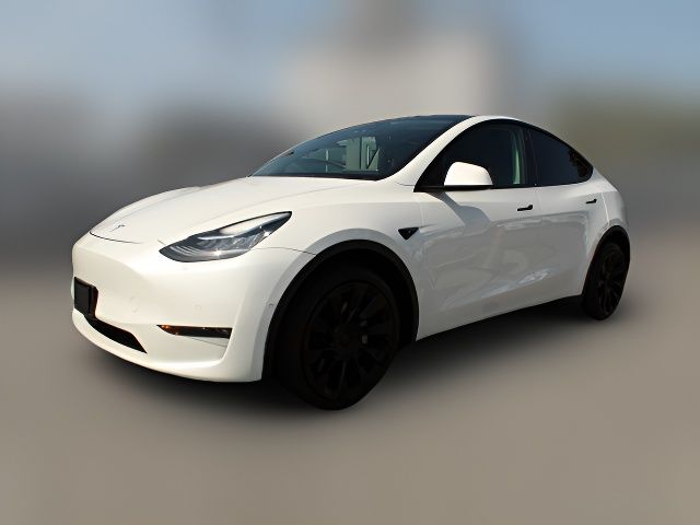 2021 Tesla Model Y Long Range