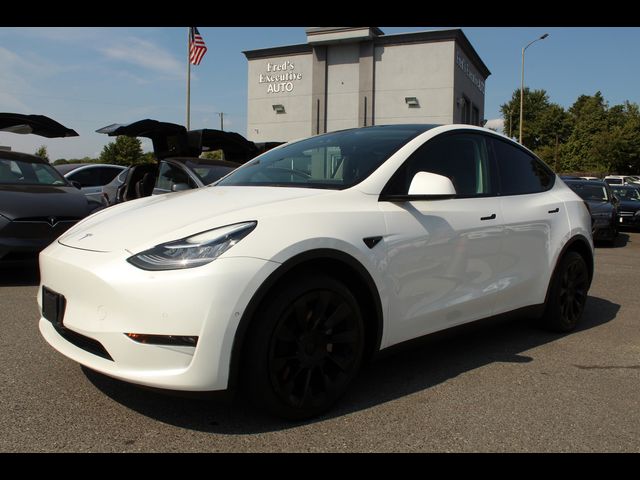 2021 Tesla Model Y Long Range