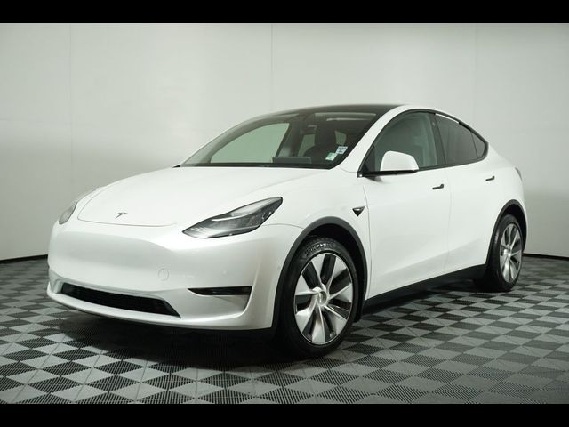 2021 Tesla Model Y Long Range