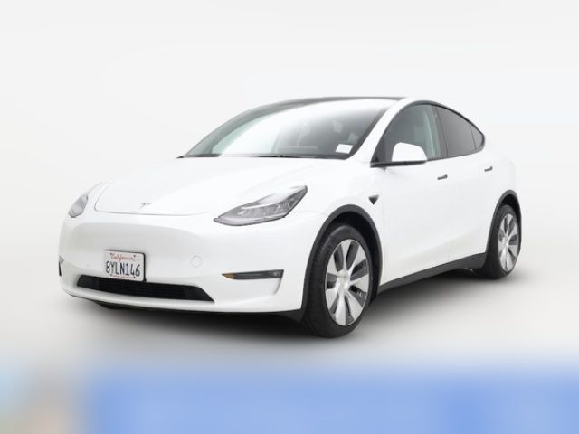 2021 Tesla Model Y Long Range