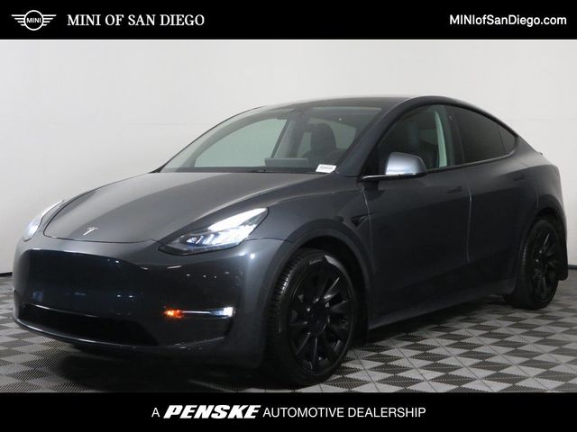 2021 Tesla Model Y Long Range