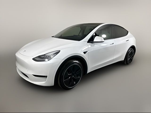 2021 Tesla Model Y Long Range