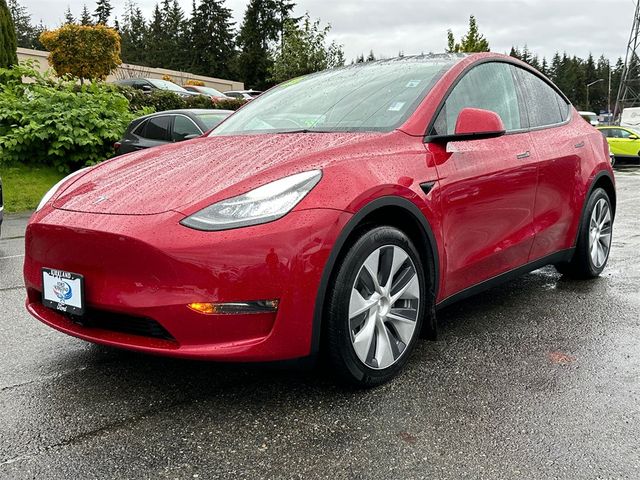 2021 Tesla Model Y Long Range