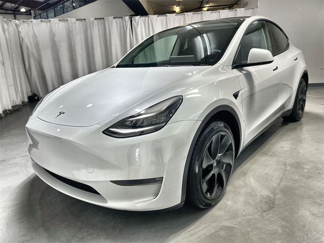 2021 Tesla Model Y Long Range