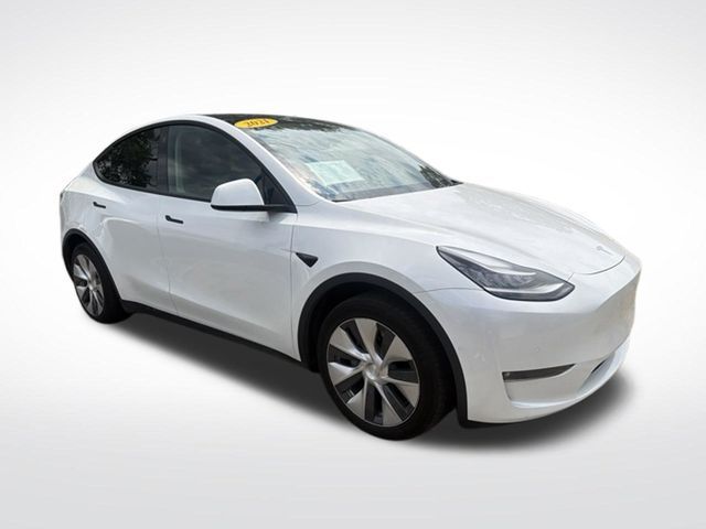 2021 Tesla Model Y Long Range