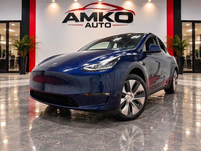 2021 Tesla Model Y Long Range