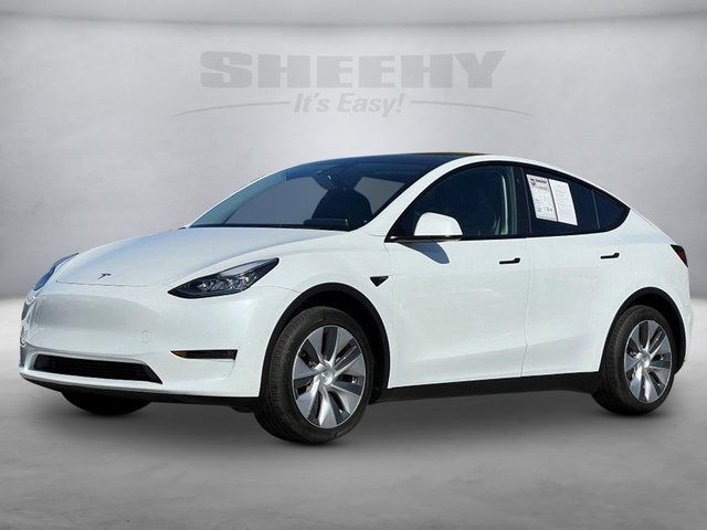 2021 Tesla Model Y Long Range