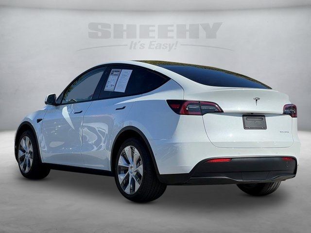 2021 Tesla Model Y Long Range