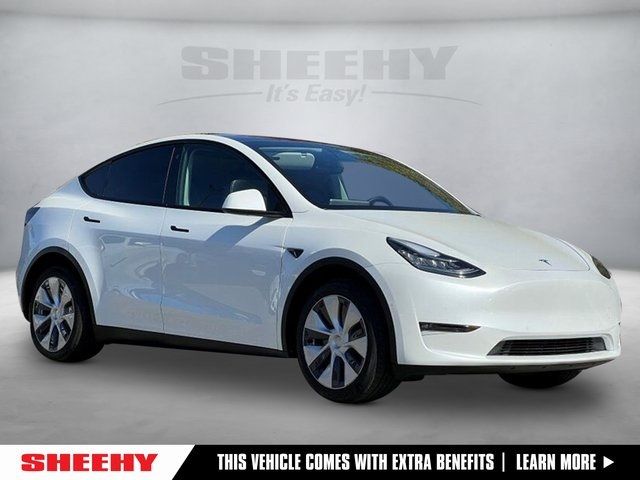 2021 Tesla Model Y Long Range