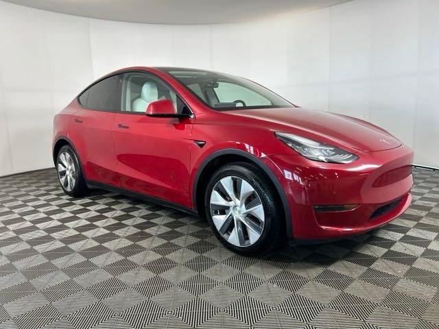 2021 Tesla Model Y Long Range