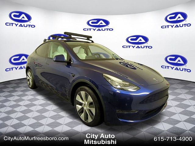 2021 Tesla Model Y Long Range