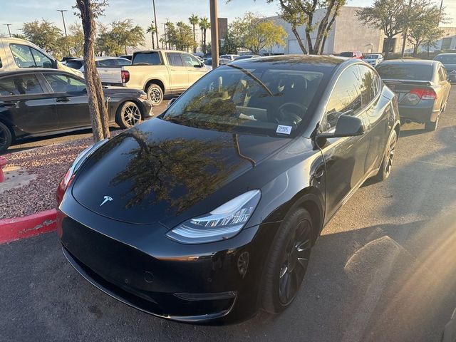 2021 Tesla Model Y Long Range