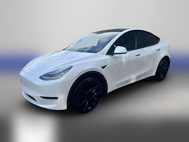 2021 Tesla Model Y Long Range