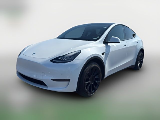 2021 Tesla Model Y Long Range
