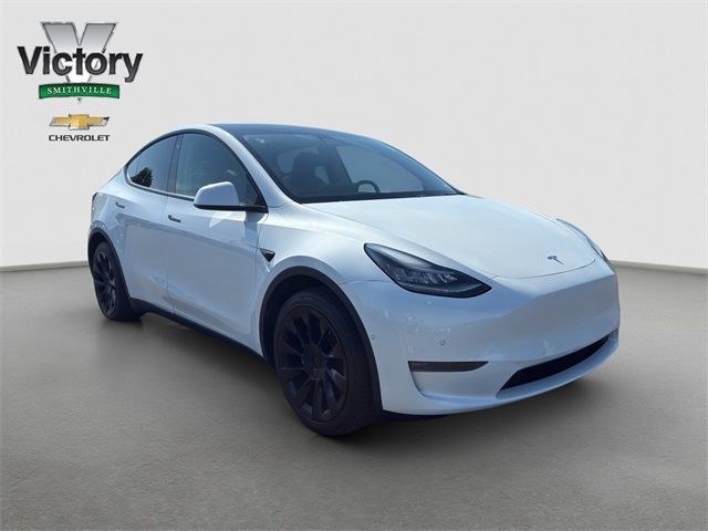 2021 Tesla Model Y Long Range