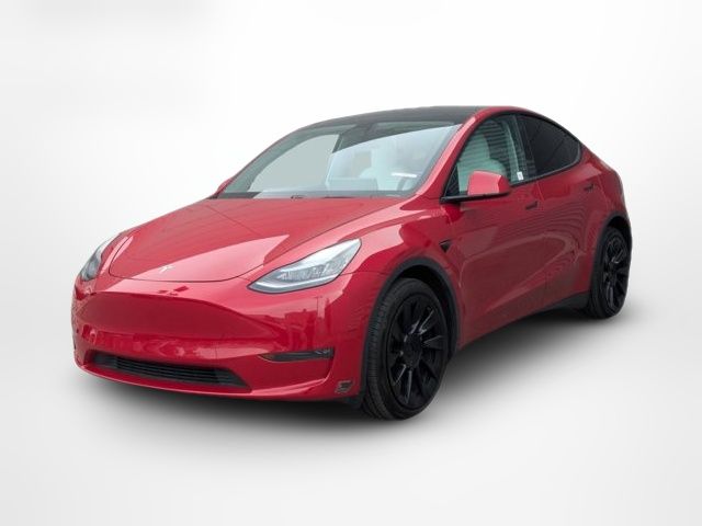 2021 Tesla Model Y Long Range