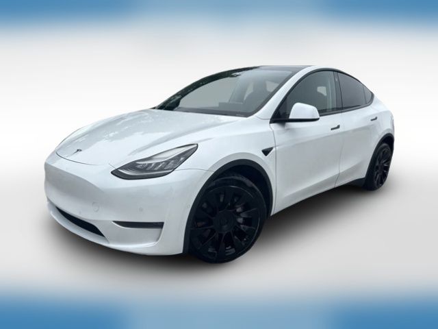 2021 Tesla Model Y Long Range