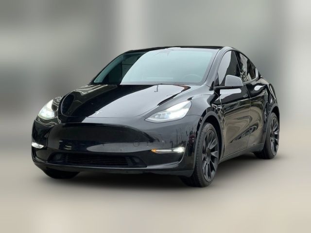 2021 Tesla Model Y Long Range