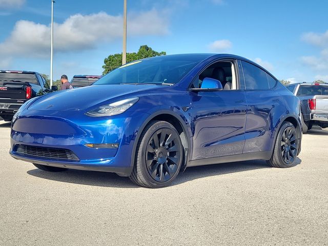 2021 Tesla Model Y Long Range