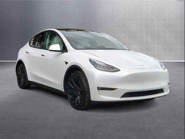 2021 Tesla Model Y Long Range