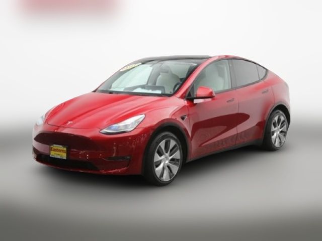 2021 Tesla Model Y Long Range