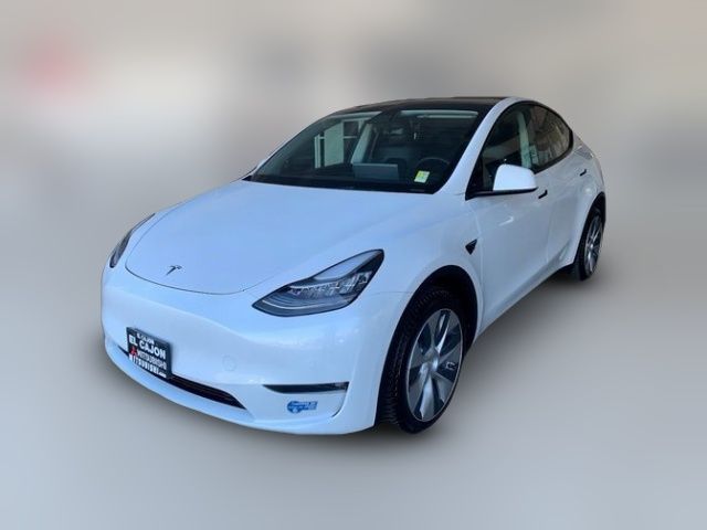 2021 Tesla Model Y Long Range