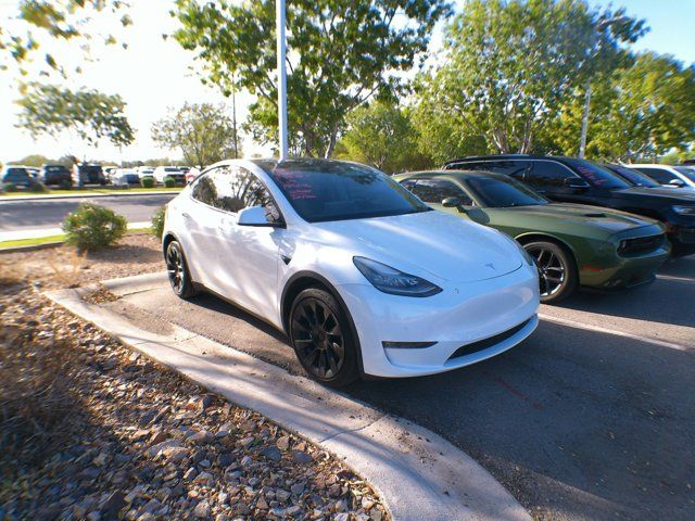 2021 Tesla Model Y Long Range