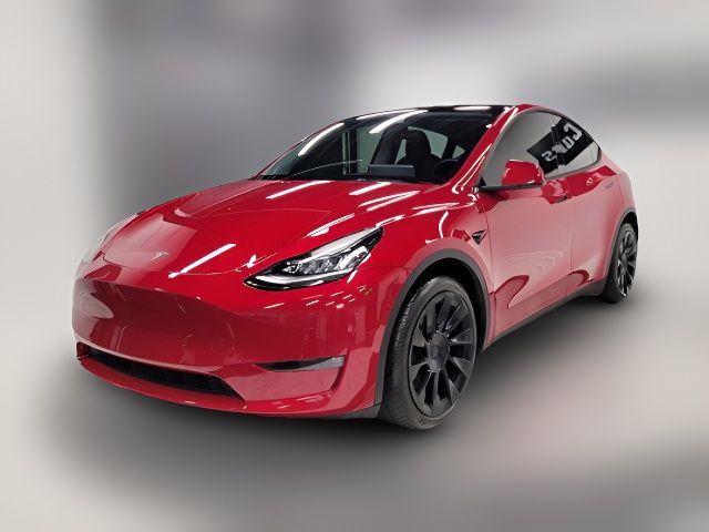 2021 Tesla Model Y Long Range