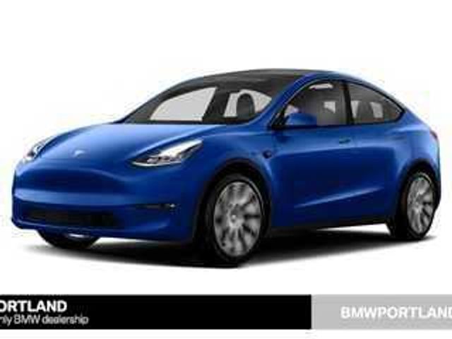 2021 Tesla Model Y Long Range