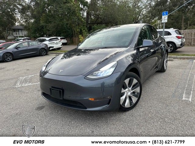 2021 Tesla Model Y Long Range