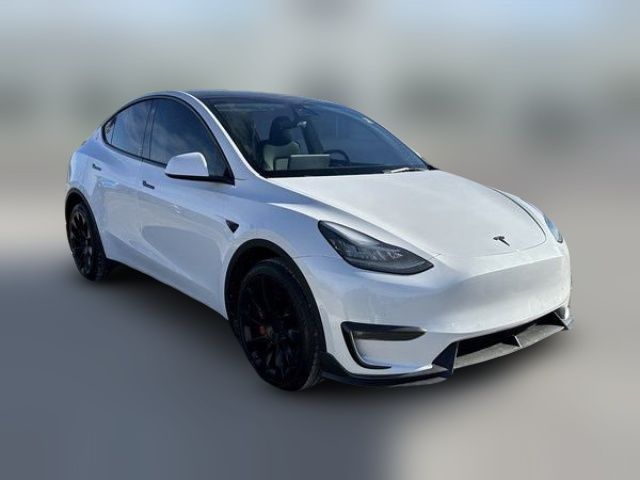 2021 Tesla Model Y Long Range