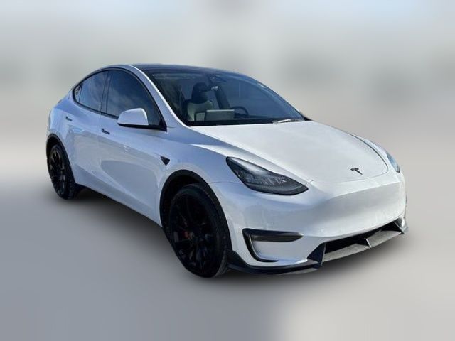 2021 Tesla Model Y Long Range