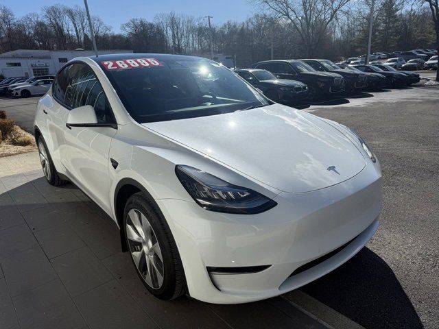 2021 Tesla Model Y Long Range
