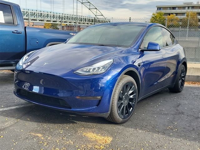 2021 Tesla Model Y Long Range